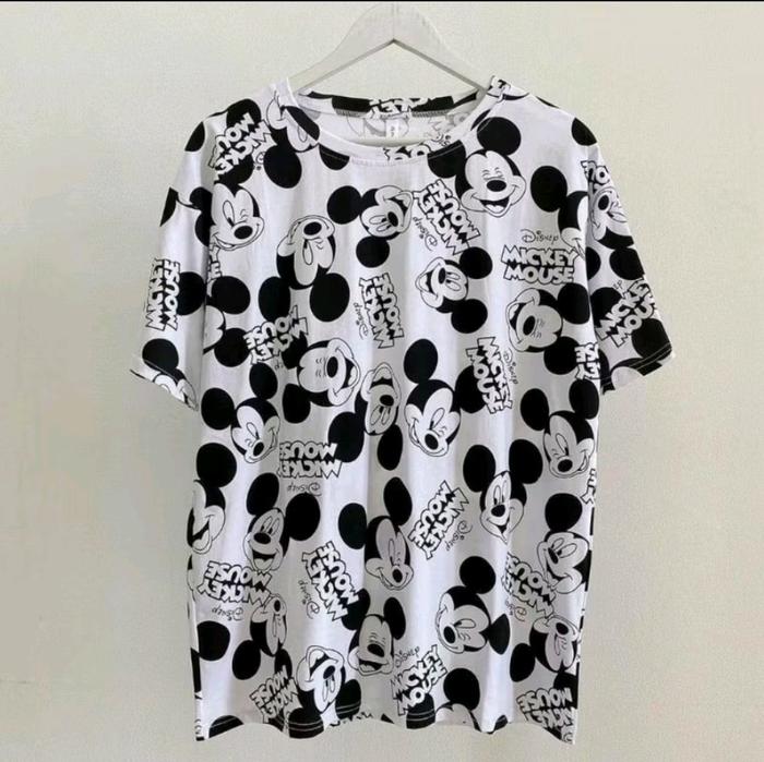 Disney Mickey Mouse Oversize T-Shirt