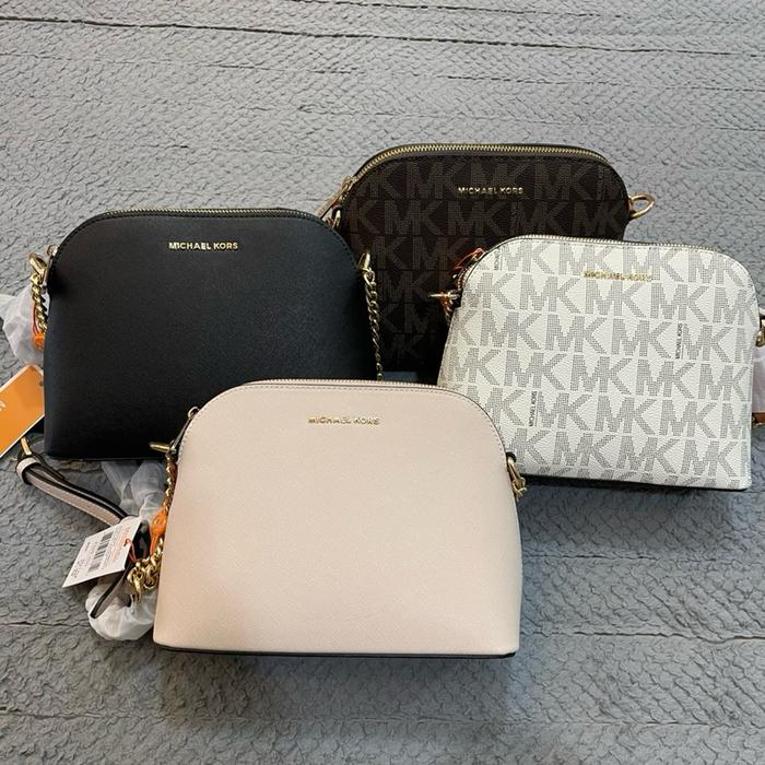 Tas MK impor motif dan polos wanita kekinian