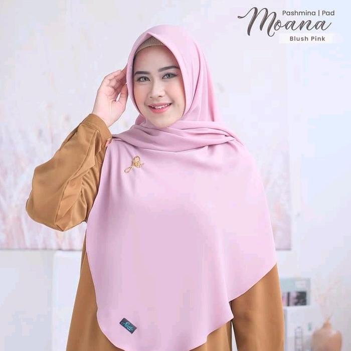 hijab azamka pasmina moana