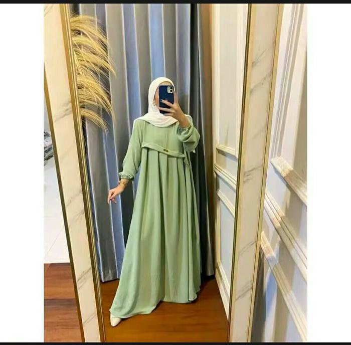 GAMIS CRINKLE TERBARU GAMIS CRINKLE DEWASA GAMIS CRINKLE VIRAL GAMIS CRINKLE NAFISHA