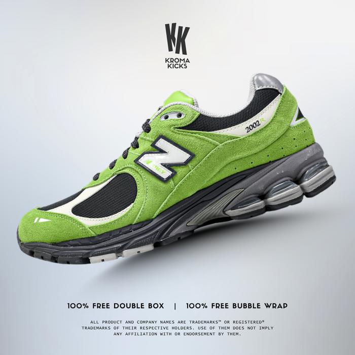 NB Balance 2002R Good Vibes Pack Green Apple Sneaker M2002RGZ (Size 36-46.5)
