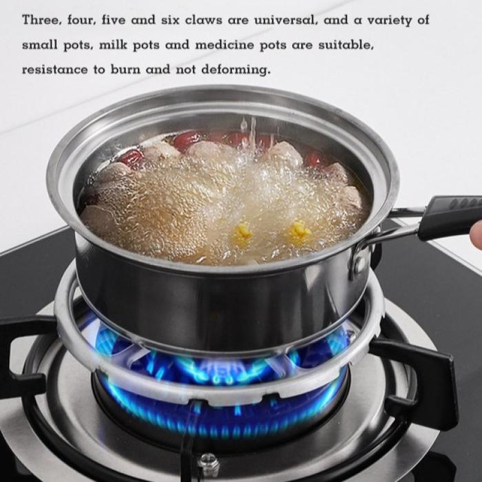 Hot oil small pot universal splashing oil pot soy pot commercial