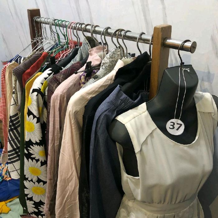 (PL) Baju | Celana | Outer | Sweater | Vest (PL)