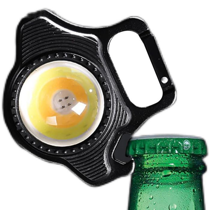 Multifunctional Keychain Light Pocket LED Keychain Light