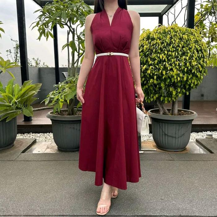 dress aurora kualiatas premium