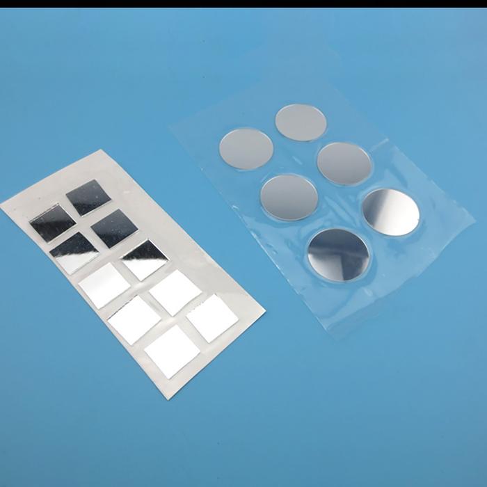 1PC 850nm IR Infrared Filter Narrow Bandpass Filter Lens Round Center