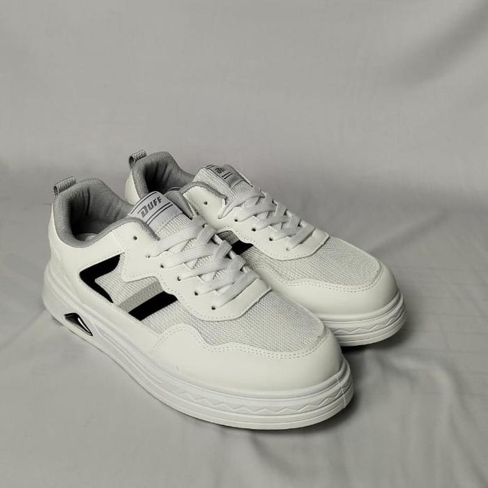 Sepatu Casual Duff Dutton Putih