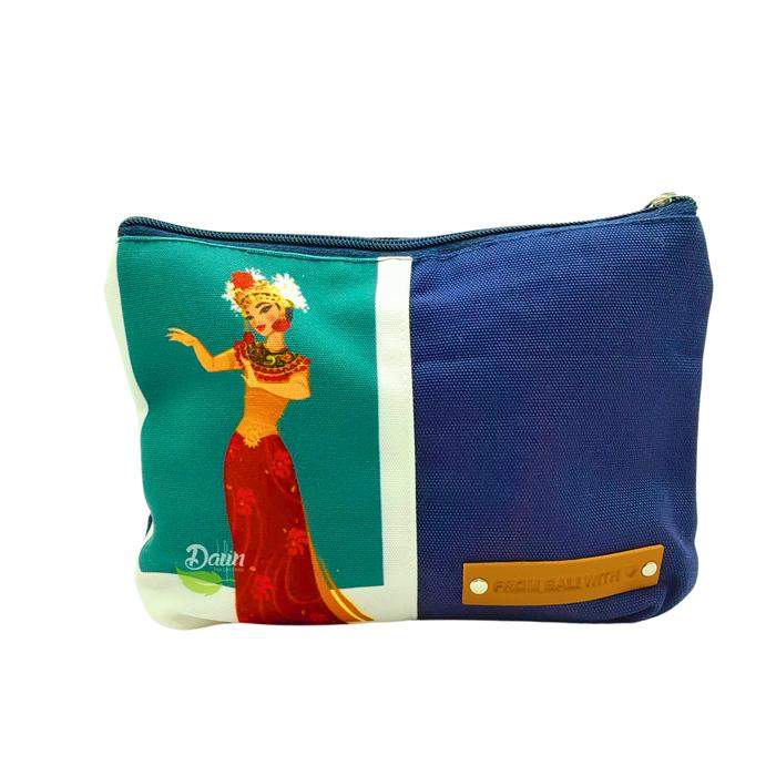 Pouch Label | Pouch Kain cantik
