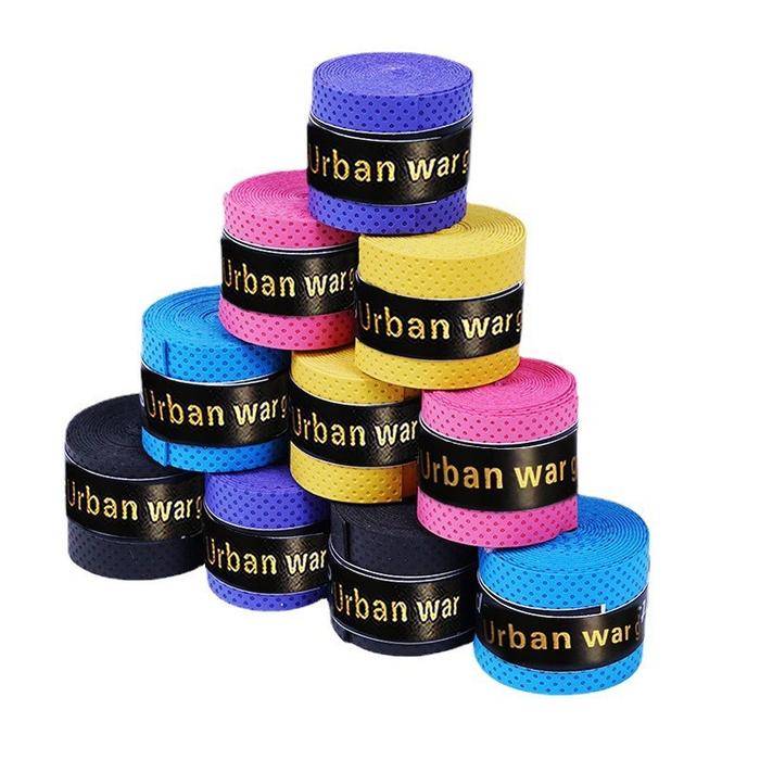 grip badminton karet / grip raket badminton karet