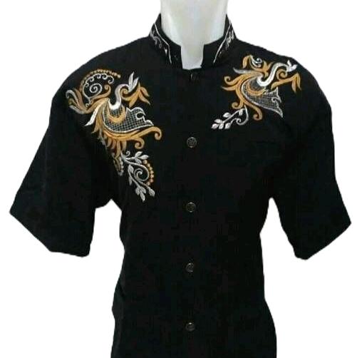 jasko lengan pendek/jasko dewasa/jasko remaja/jasko simple/jasko keren/jasko bordir lengan pendek Ko
