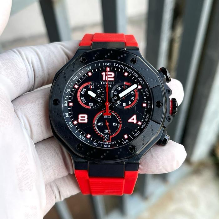 Tissot T Race MotoGP Chronograph limited edition