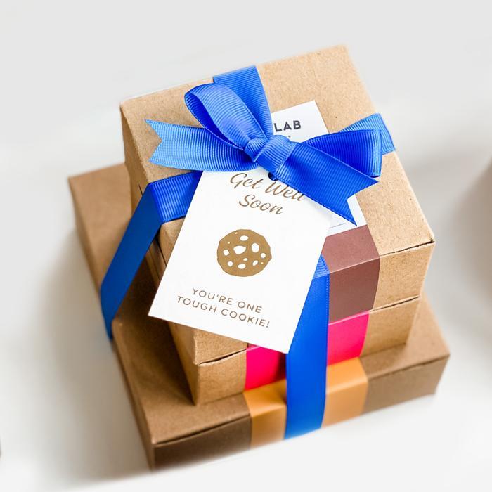 Dough Lab - Ribbon & Greeting Card