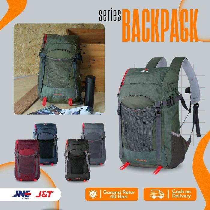 Backpack Pria Sporty TL 430-435
