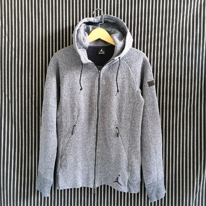Jaket Nike Preloved Hoodie jordan Basket