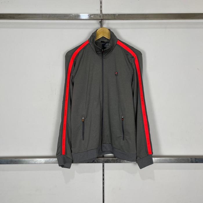 Tracktop Fila Second Original