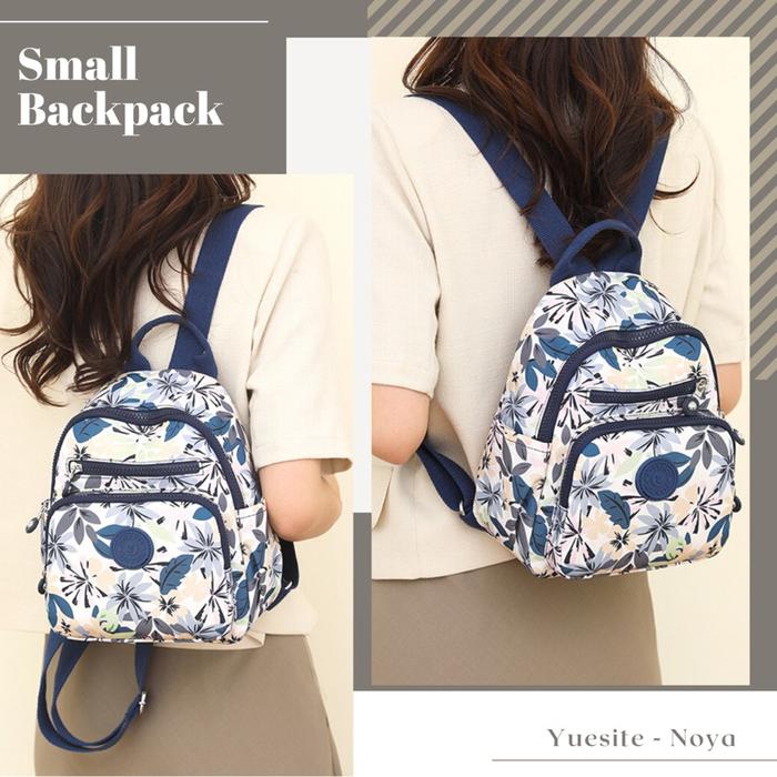 Yuesite Noya Small Backpack ransel kecil