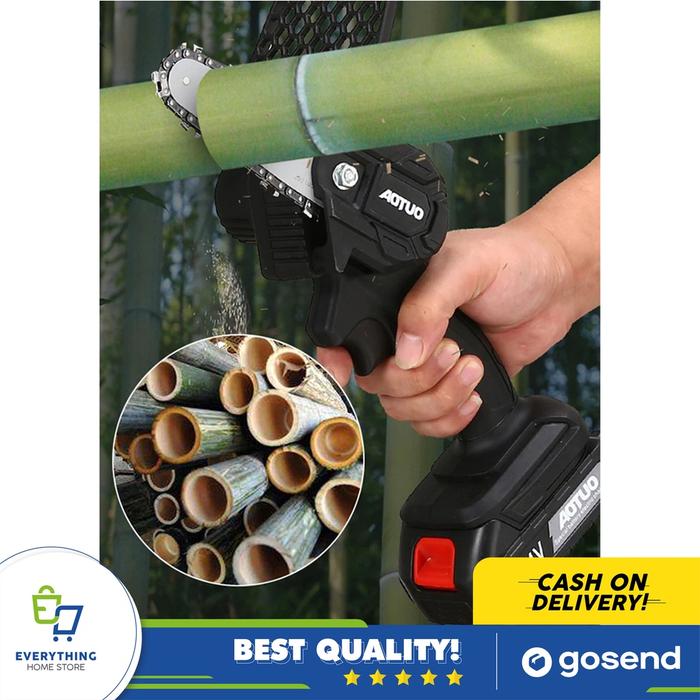 Gergaji Mesin Portable EHS