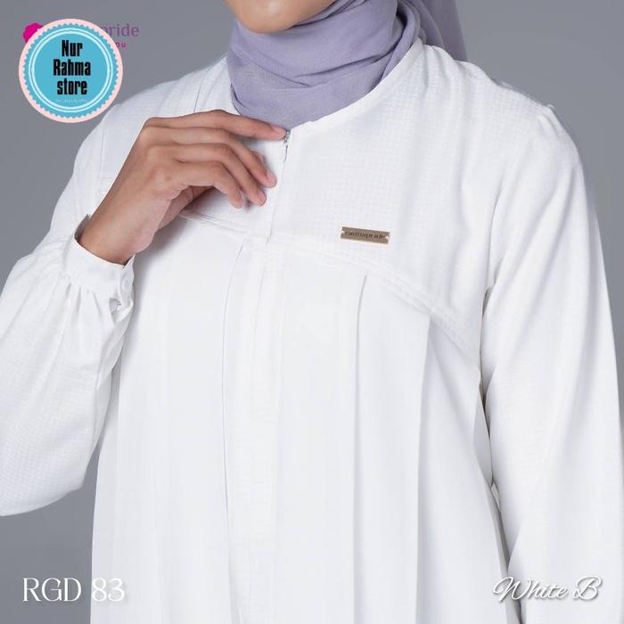 New Arrival !!! Gamis Rauna Rgd 83