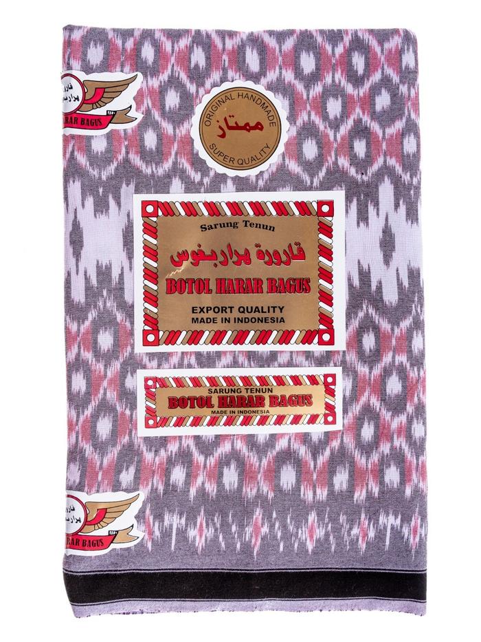 Sarung Goyor Harar , Berbahan Rayon Yarn dengan kualitas super