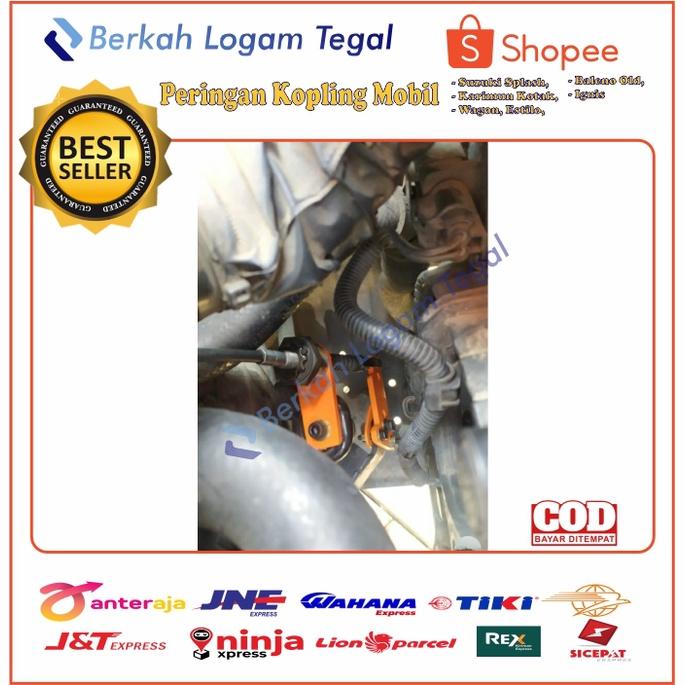 Peringan Kopling Karimun Kotak Mrm Suzuki Splash Wagon Baleno Old
