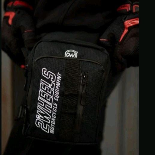 LEG BAG TWO WHEELS R43 PREMIUM 2WHEELS
