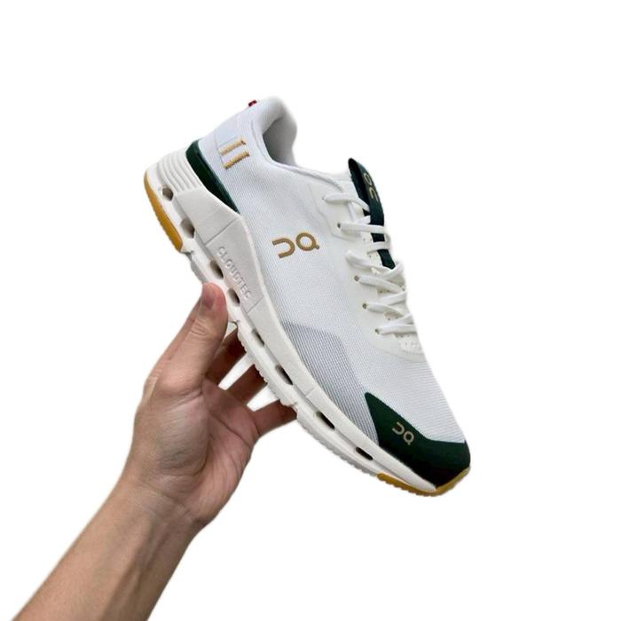 Sepatu On Running Cloud Nova Form 2 Revolve Fwrd White Green