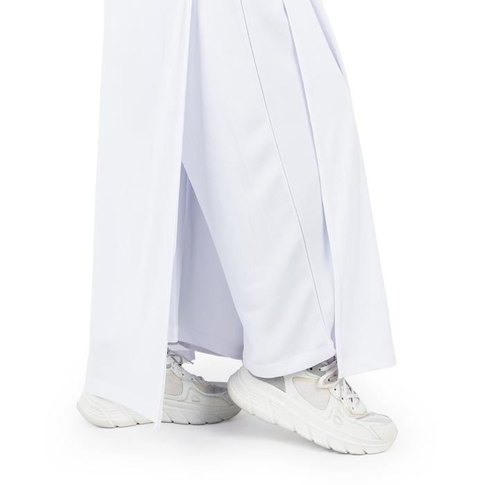 Nusseyba Taza Skirt Bahan Dry Fit Rok Celana Olahraga Rok Celana Wanita Muslimah (Rokcel)