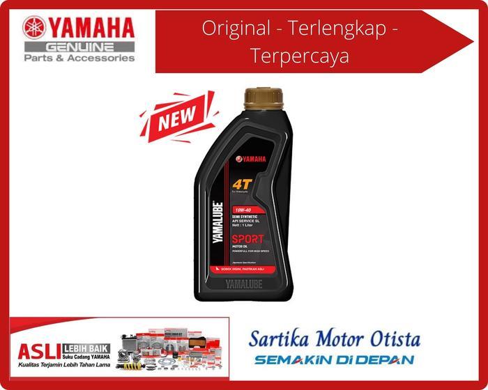 Original Yamalube Sport Motor Oil