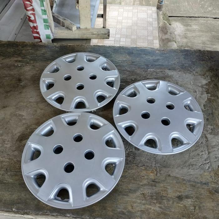 PREMIUM dop velg wheel dop suzuki carry futura ring 13 original 3 biji