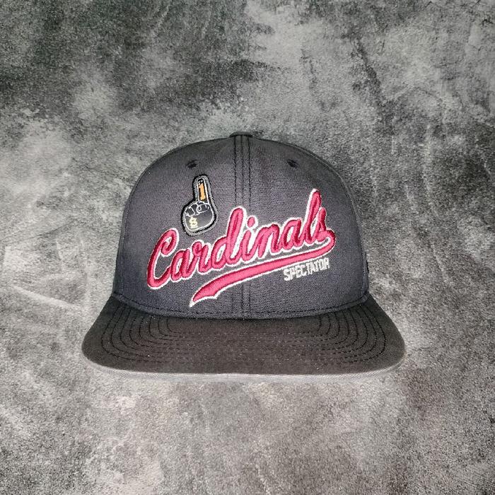 Topi MLB Cardinal snapback