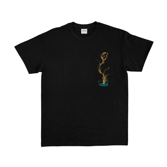 Chemistry Straight - T-Shirt - Slammer Black