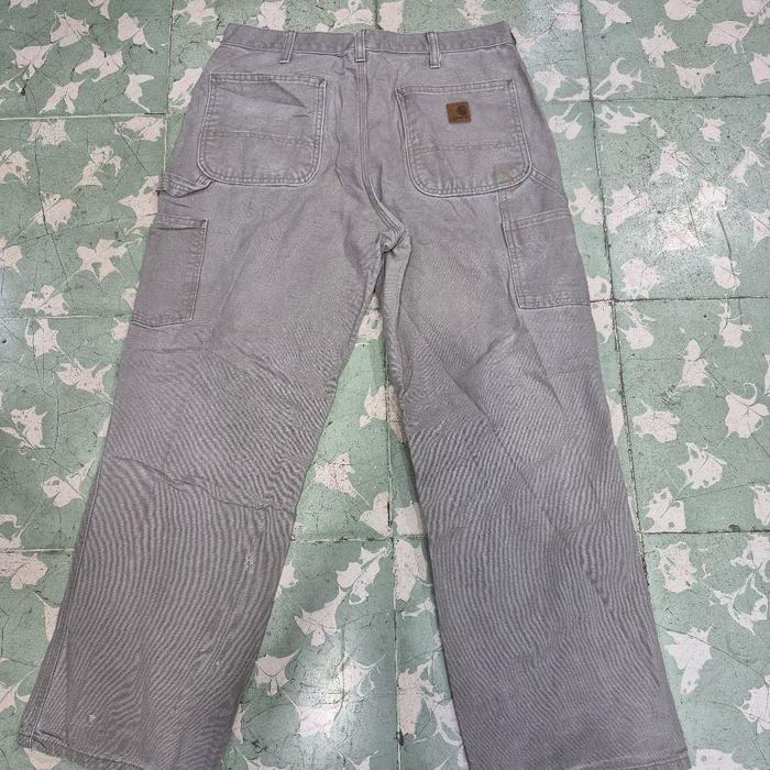 Carhatt Carpenter Original Pria(34)