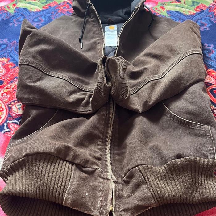 Vintage Active Jacket Curhat