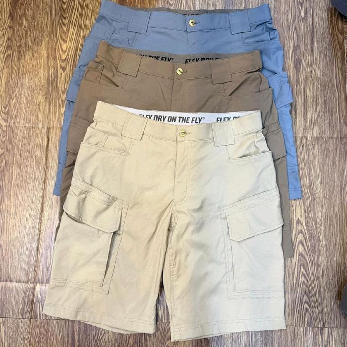 celana pendek Cargo Duluth flex dry on strech original