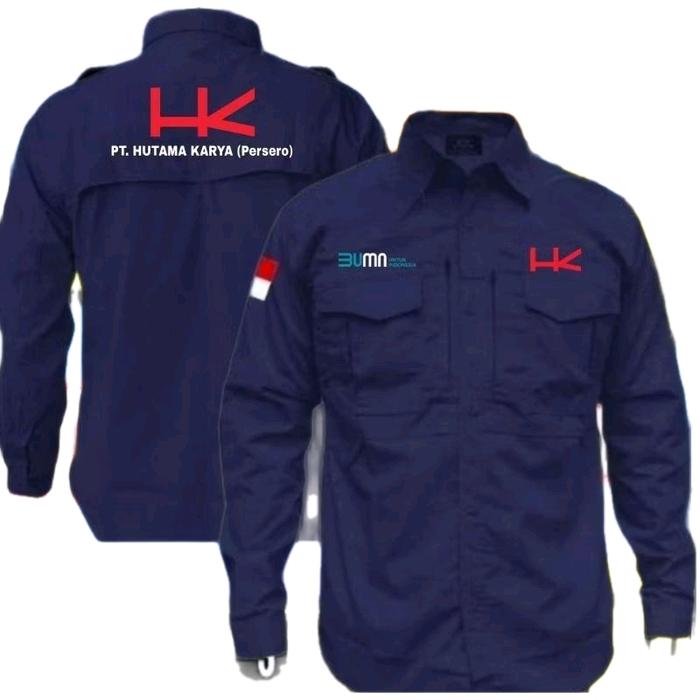 kemeja tactical PT Hutama karya baju tactical PT Hutama karya kemeja PT Hutama karya baju PT Hutama