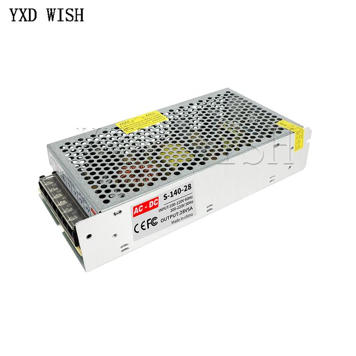 Transformator Pencahayaan AC110V-220V Ke DC 28V 30V 32V 50V Adaptor