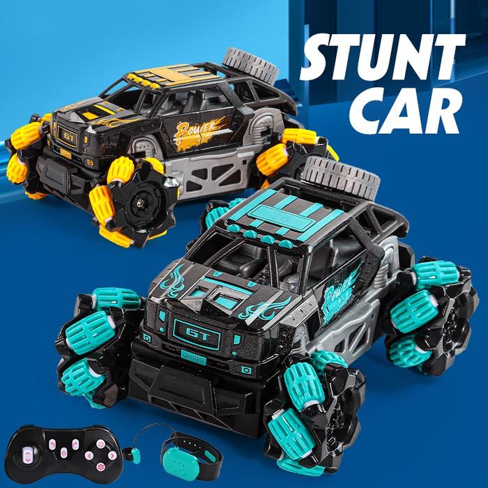 Mobil Remote Controlled Anak Mainan Mobil Mobilan Remote Control Car Drift Mainan Mobil Stunt Car Mo