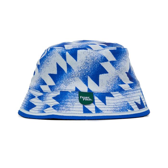 [FeverPitch] Bucket Hat Reversible Manchester United Classic Blue