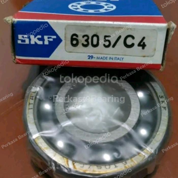 BEARING 6305 C4 SKF ITALY