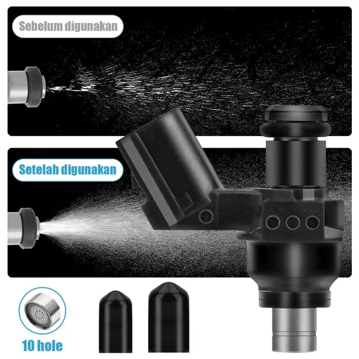 BEST SELLER Clivo - Injektor RX7 Racing Bore Up 125cc 150cc 160cc 170cc 180cc 200cc All Type Honda S