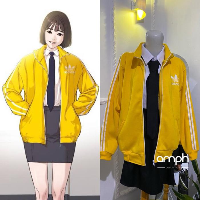 Costume Gaeul | Gaeul How to Fight | Baju Cosplay Anime/Costume Cosplay/Cosplay Anime | Cosplay/Anim