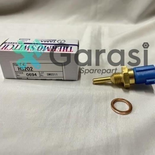 Switch Fan Temperatur Nissan Xtrail T30/ Xtrail T31 JAPAN