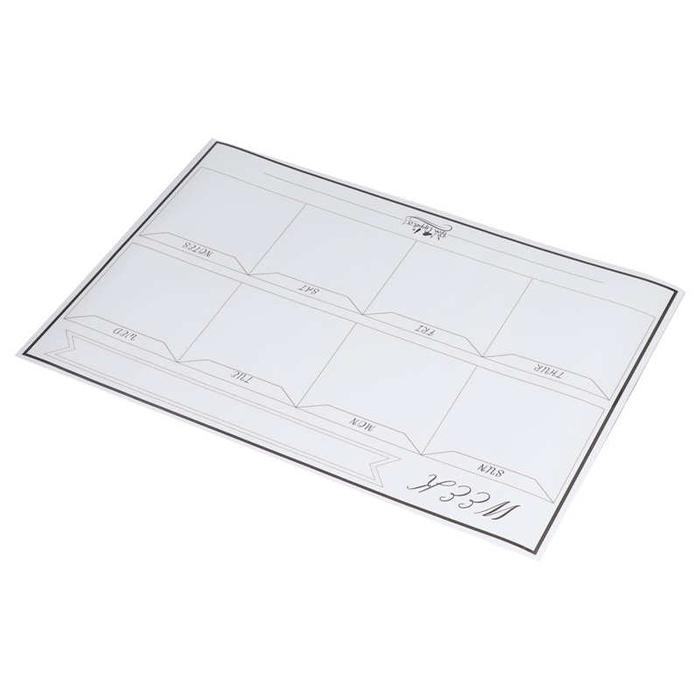 Whiteboard Sticker Multifunctional Dry Erase Stickers for Schools for