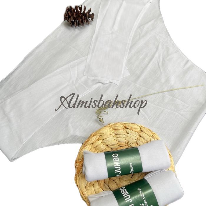 Celana Dalam Tanpa Jait Ihram Umrah Cawat Pria Isi 3 Pcs Bahan Katun Nyaman Lembut