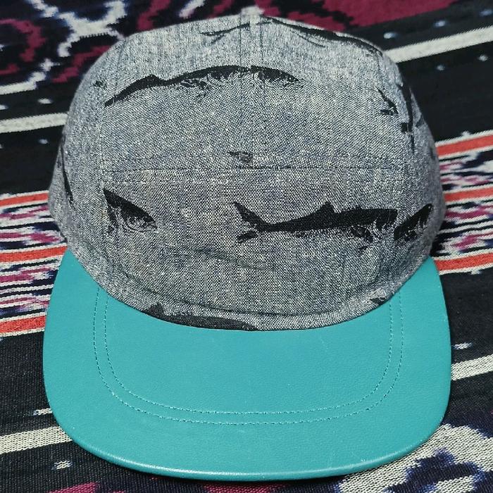Topi ONLY NY USA 5 Panel Hat Second Original