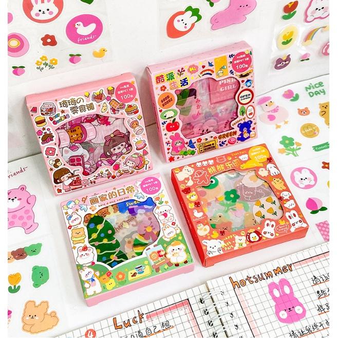MINI STIKER TUMBLR | STIKER AESTHETIC | STIKER HP | STIKER BINDER |