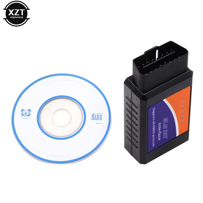 ELM327 Wireless V1.5 Car Diagnostic ELM 327 Scanner For
