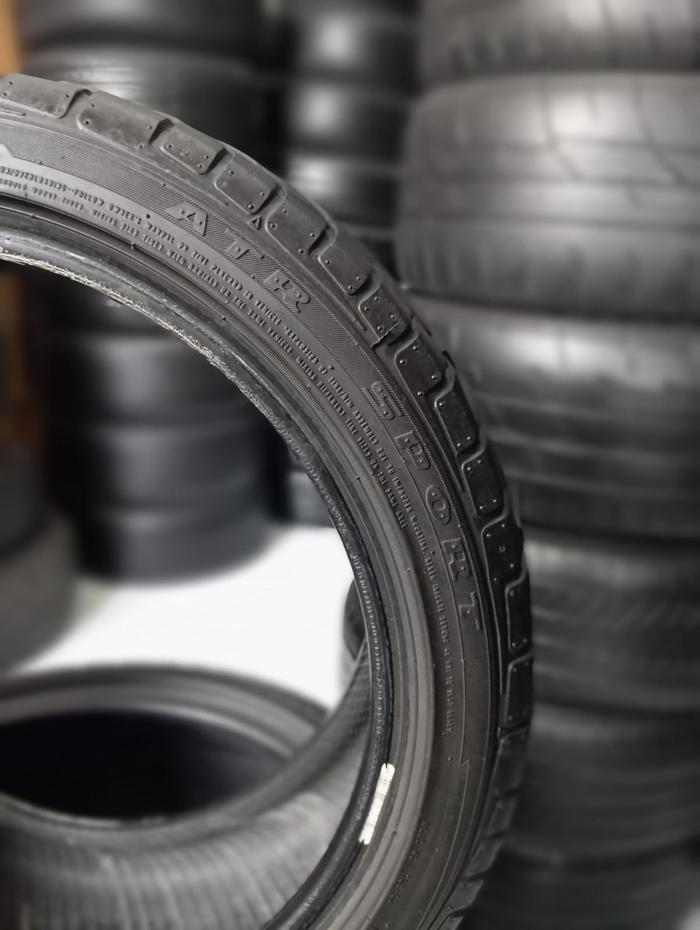 BAN MOBIL ACHILLES ATR SPORT 195/45R16 4PCS KONDISI 80 PERSEN ORI