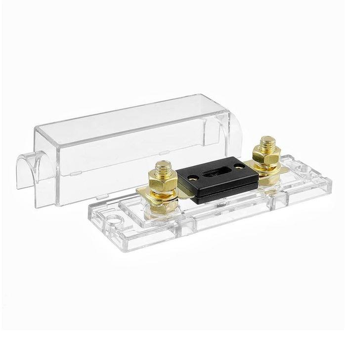 Automotive Fuses Set For Audio Car Audio Fuse Holder And Fuse Fuse