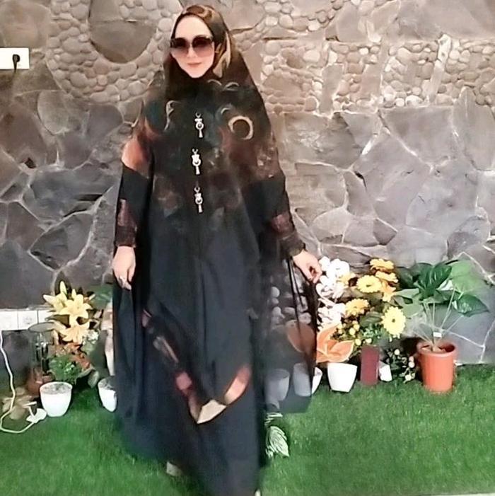 gamis syar'i goeboeg elegan